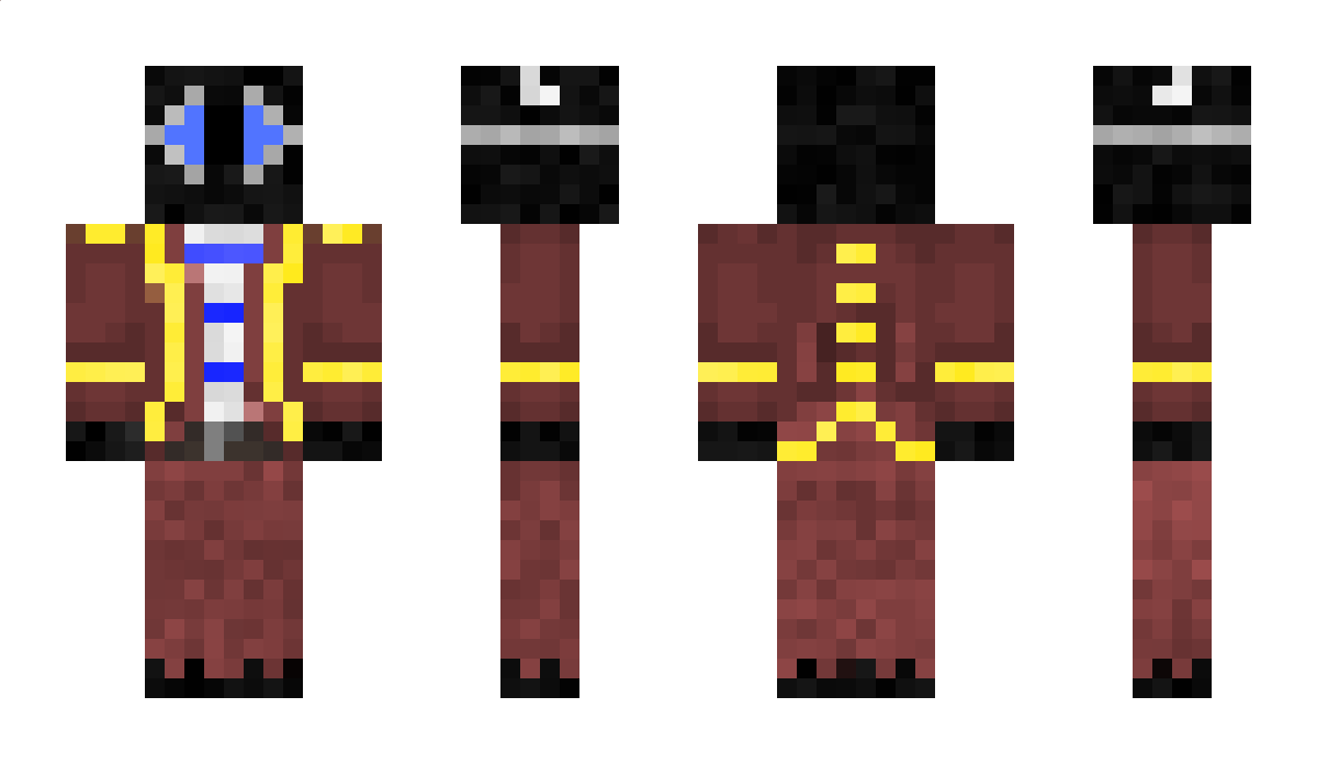 IMythicals Minecraft Skin