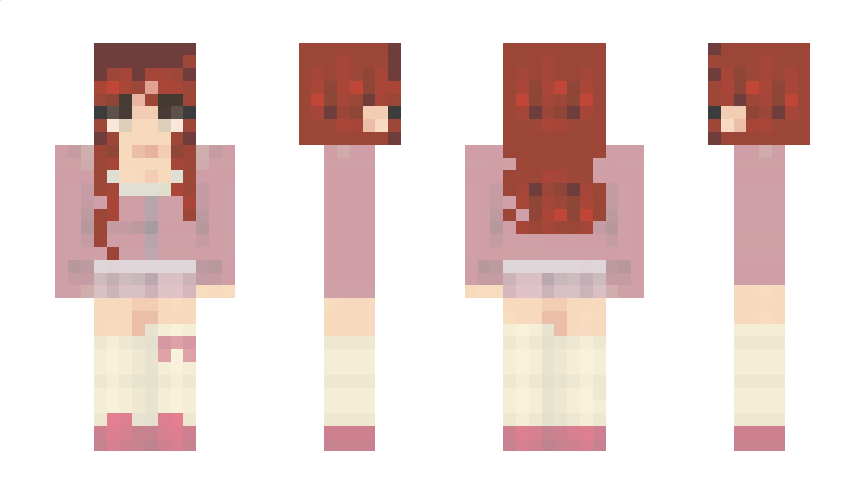 dismantledwhre Minecraft Skin