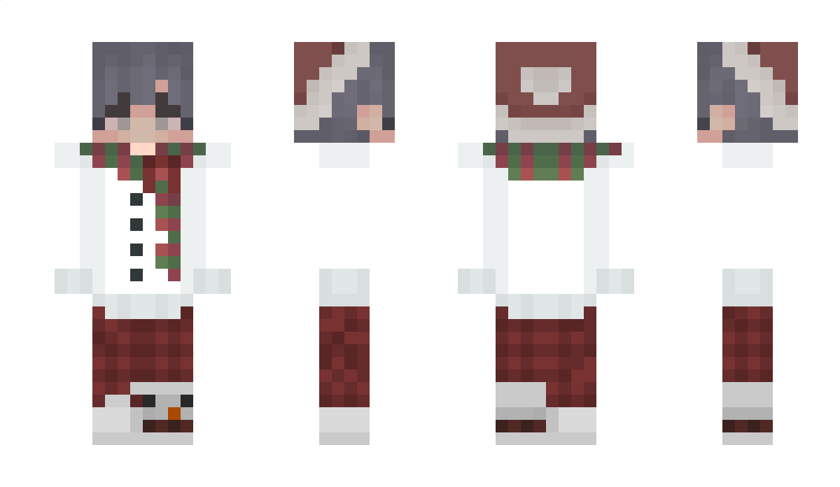 Rezuki3325 Minecraft Skin