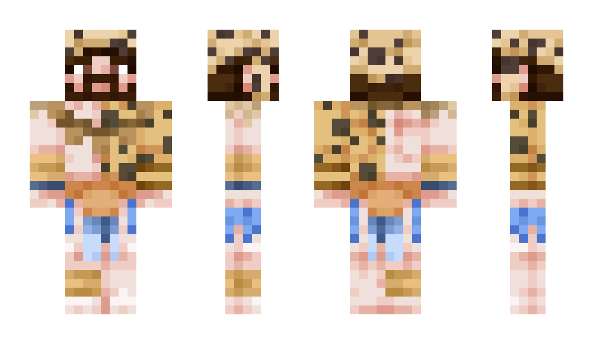 orthodox_ Minecraft Skin