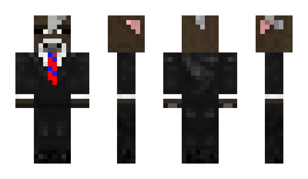 CocoaNut Minecraft Skin