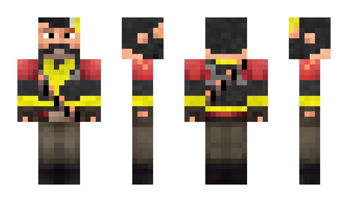 Samwiz1 Minecraft Skin