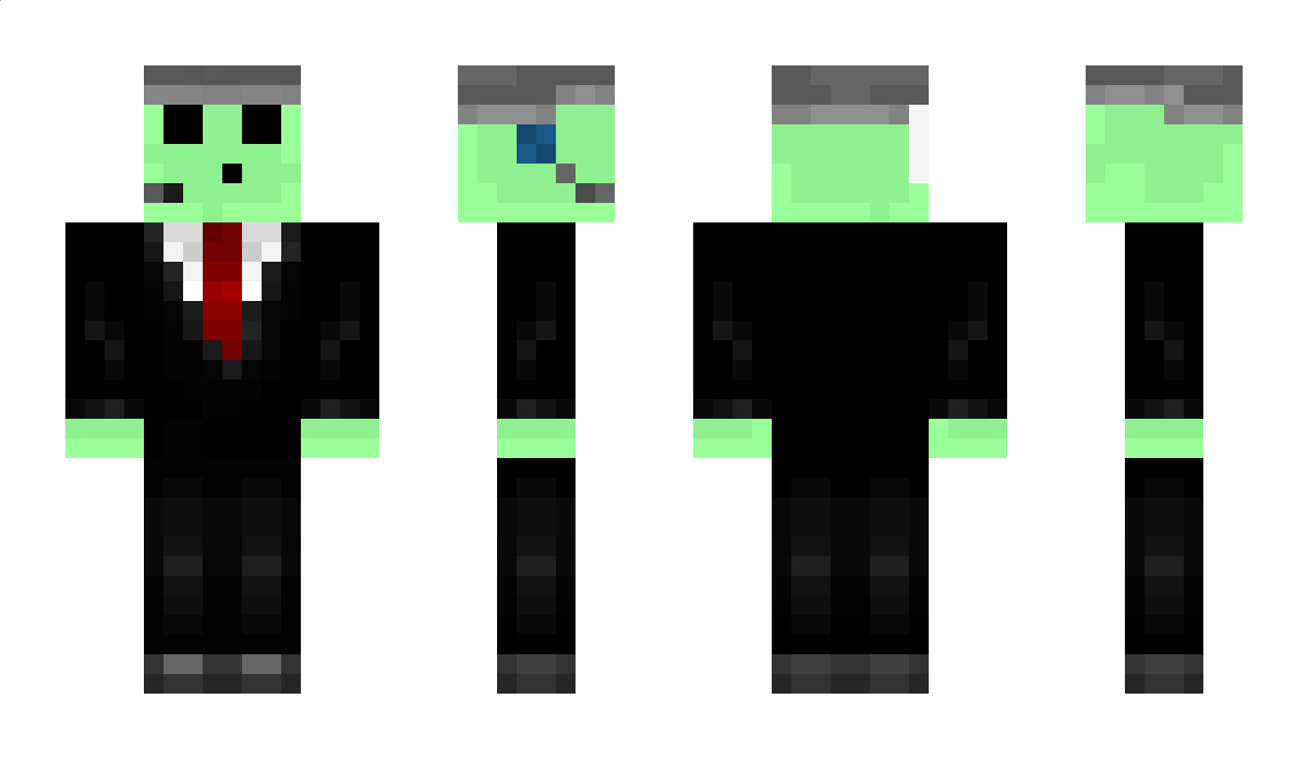 Basmatics Minecraft Skin