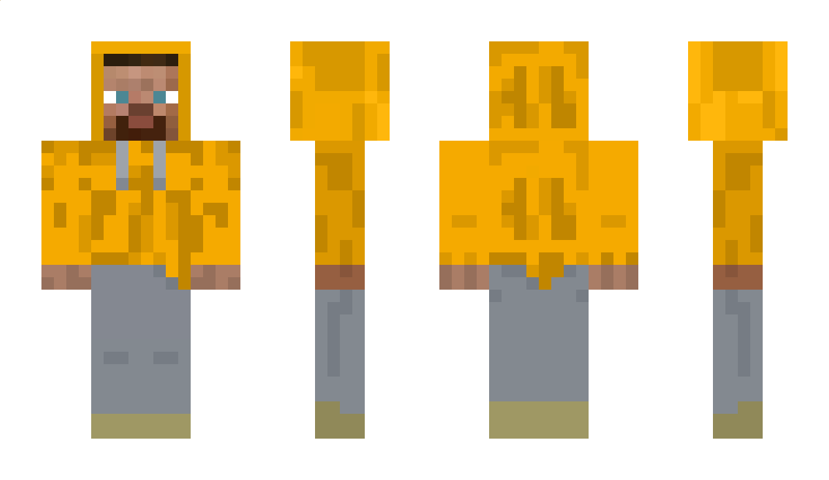 Isalaunch Minecraft Skin