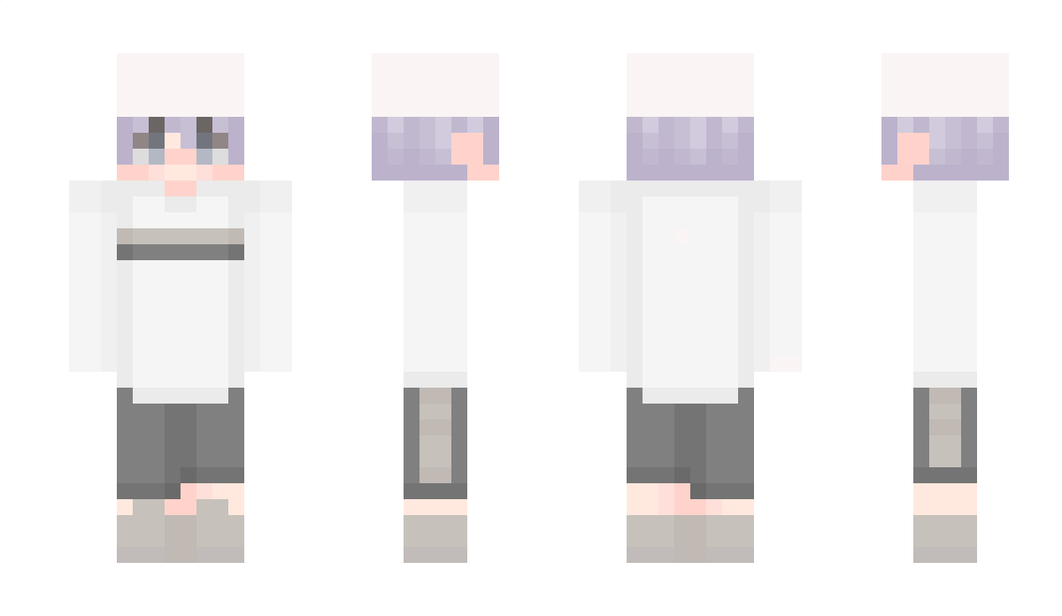 AloneKing Minecraft Skin