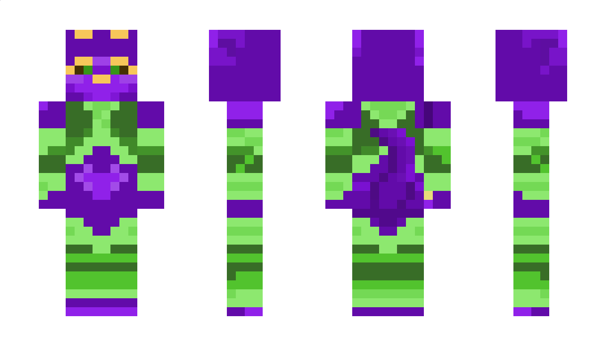 kalystri Minecraft Skin