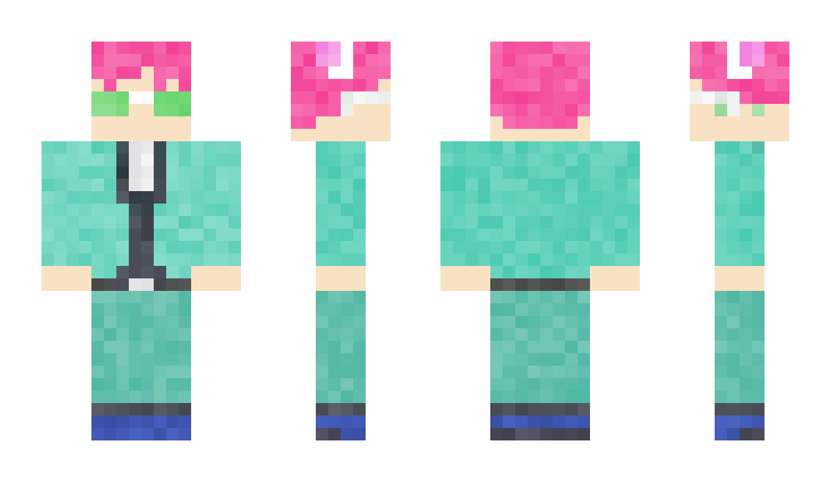 SPlayz Minecraft Skin