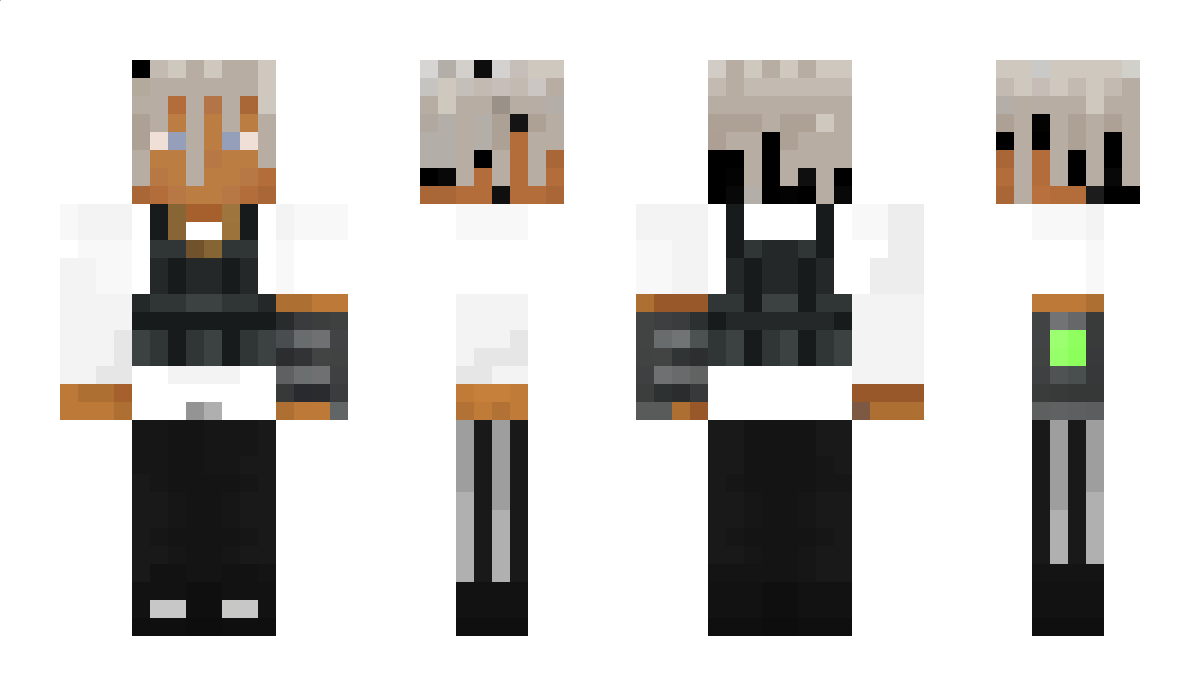 NonFound404 Minecraft Skin