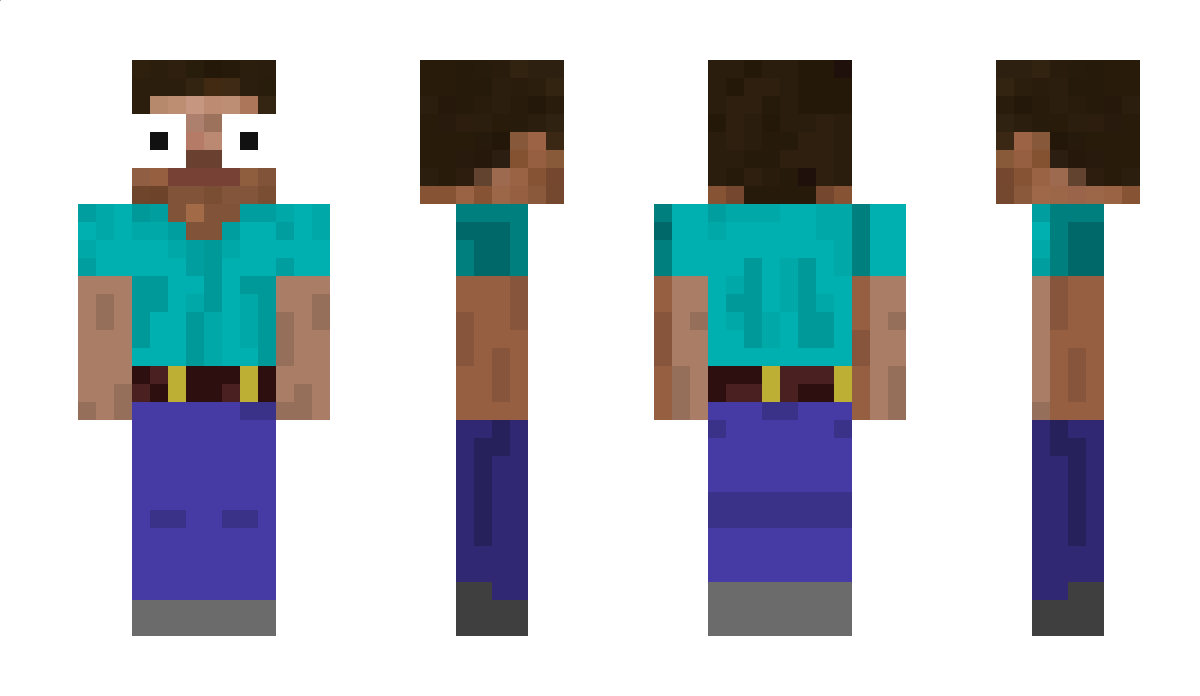 dymark Minecraft Skin