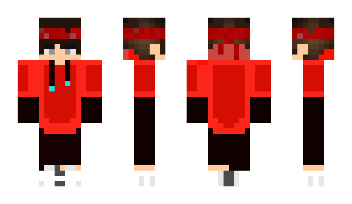 Tech_GamerYT Minecraft Skin