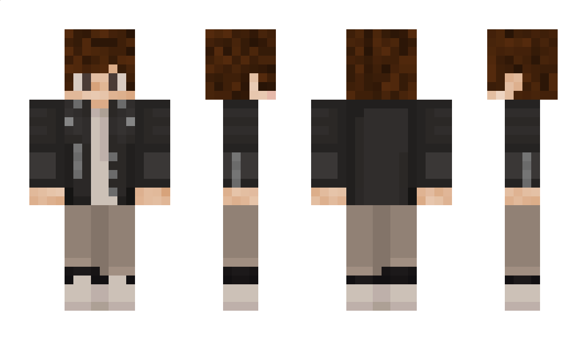 NikoTheAwesome Minecraft Skin