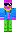 dunnestrontvlieg Minecraft Skin