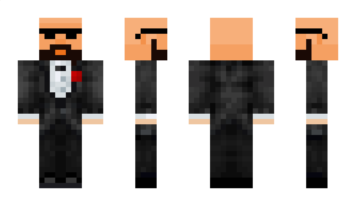 gelloooo Minecraft Skin