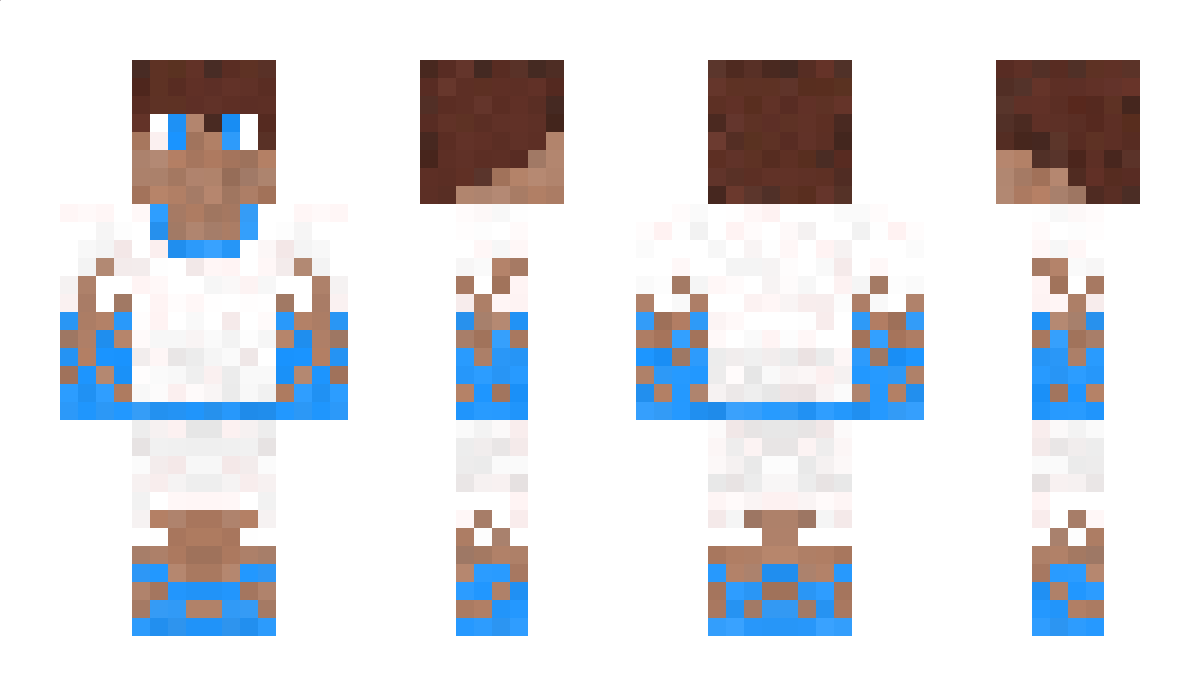 Zacrod_ Minecraft Skin