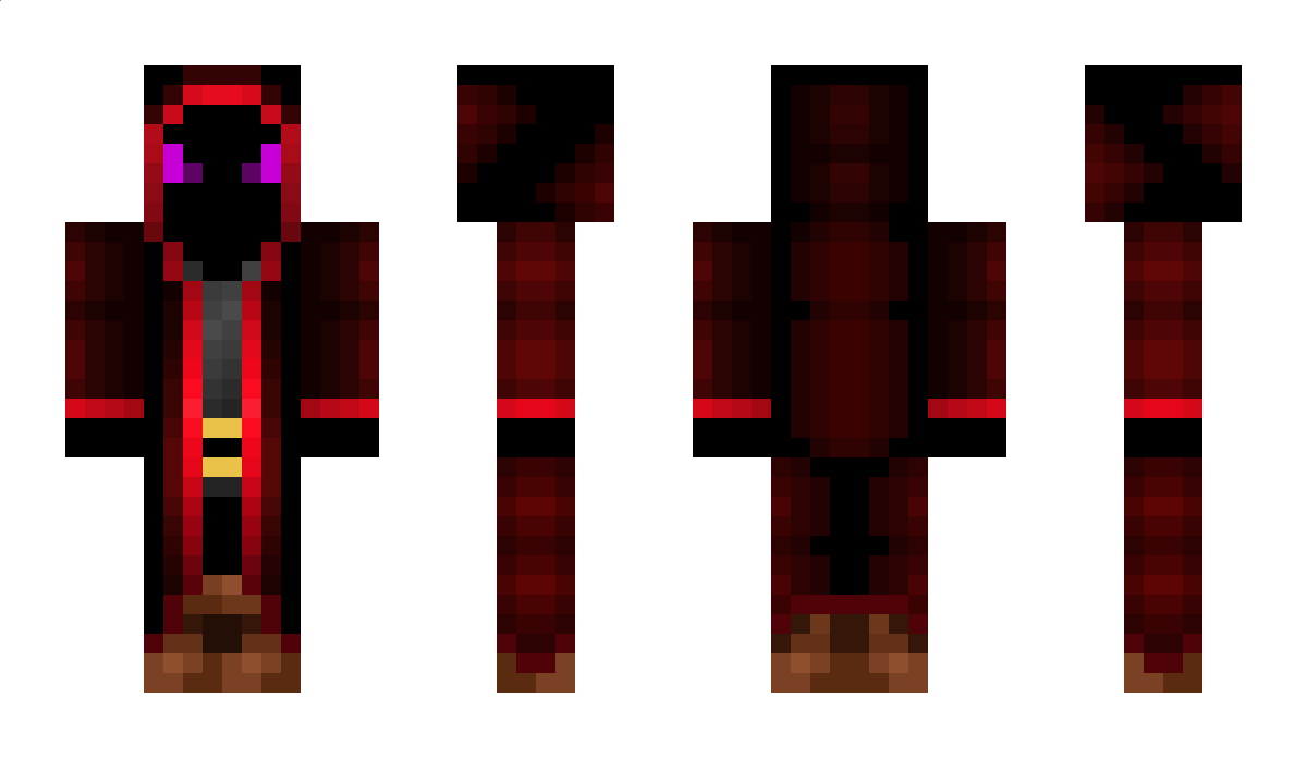 Reynald Minecraft Skin