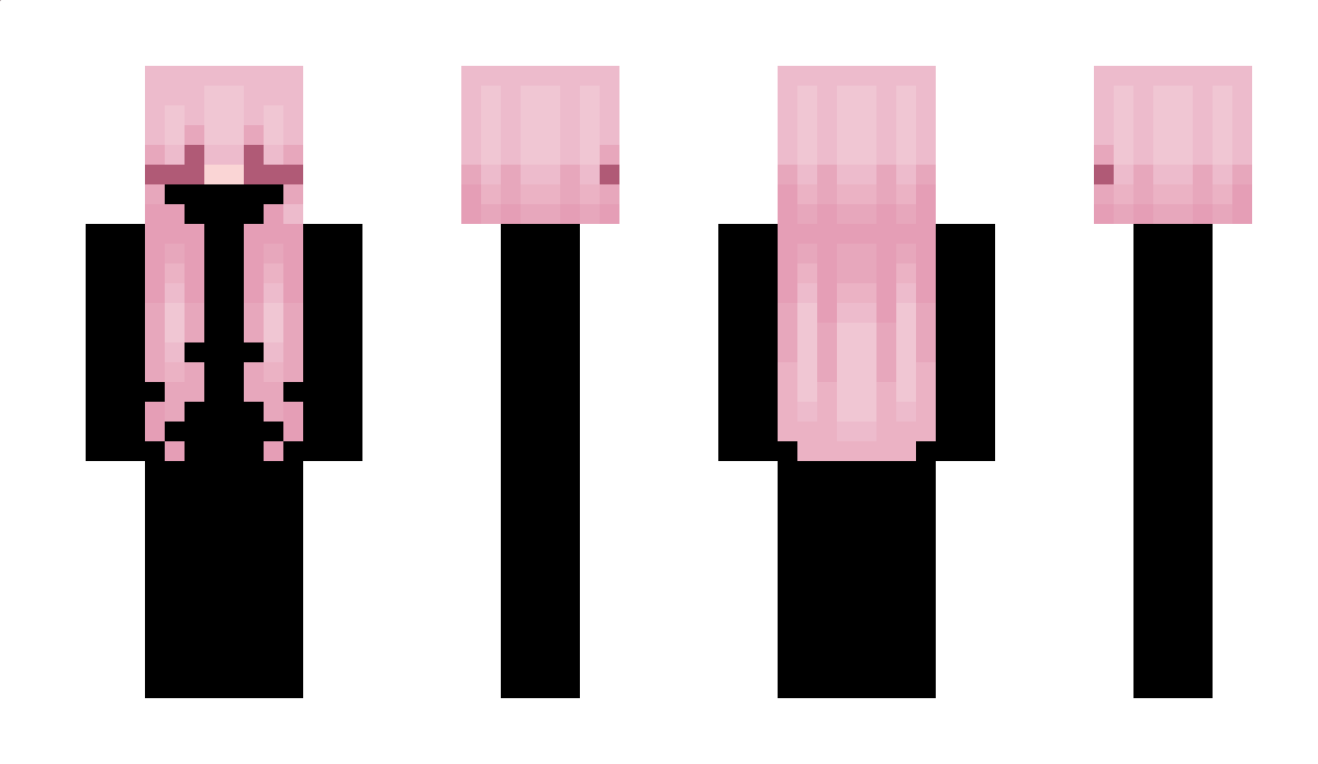 ujf Minecraft Skin