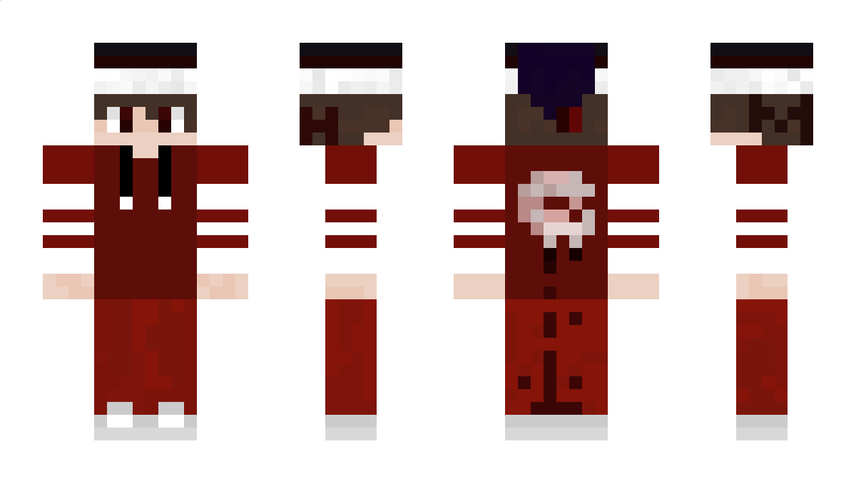 Luzink Minecraft Skin