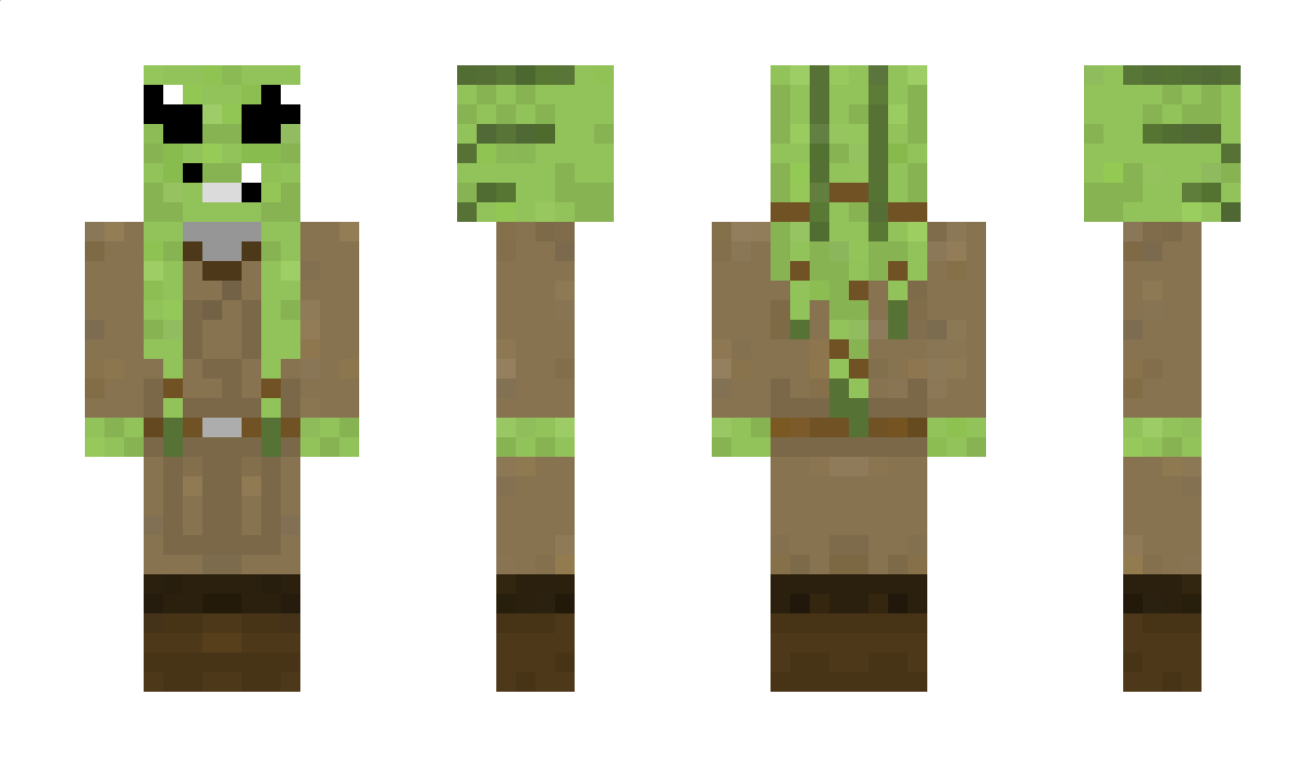 sedji Minecraft Skin