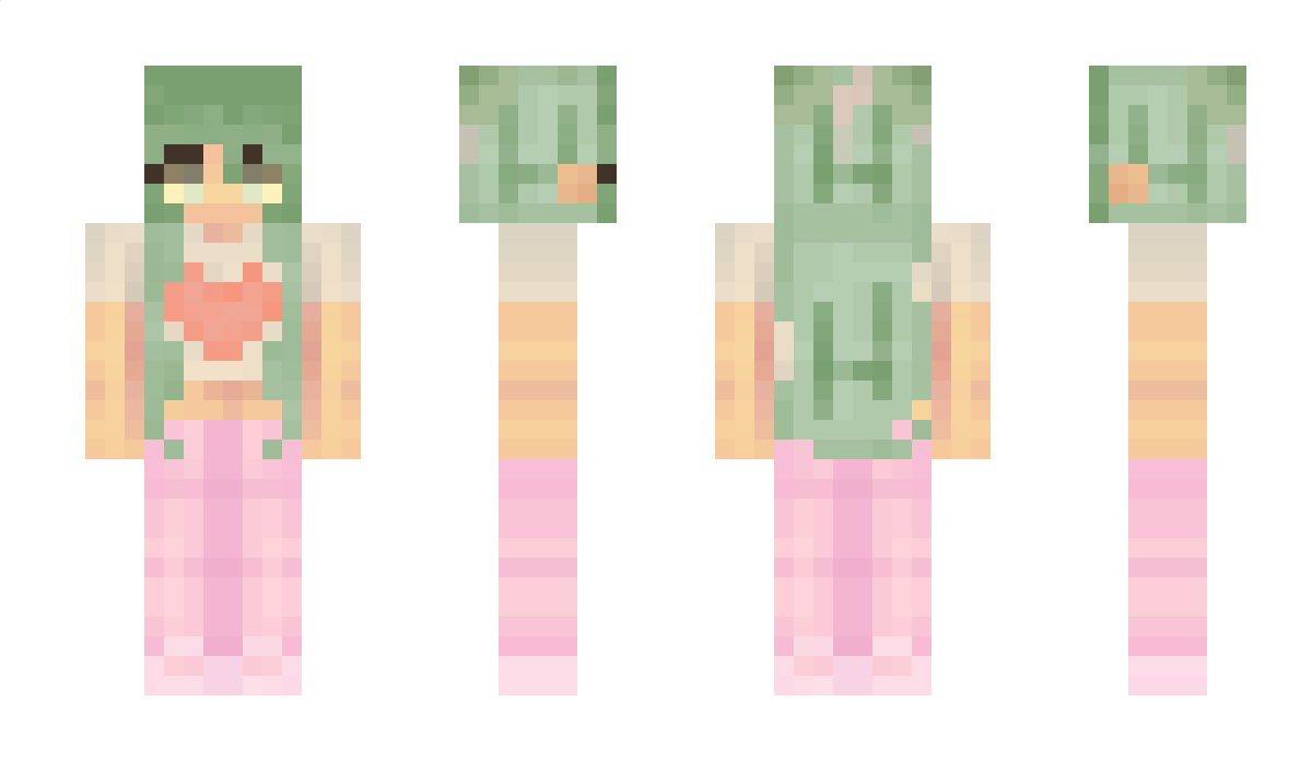 ORmaybeNOT Minecraft Skin