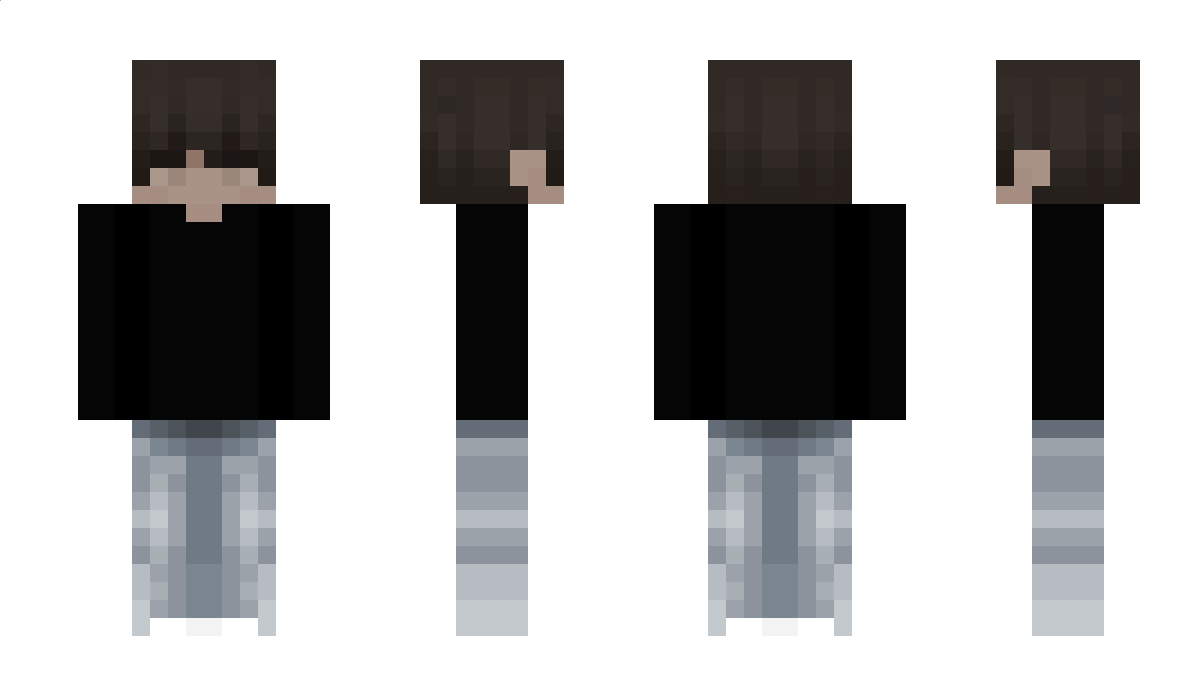 AlyaFighterV3 Minecraft Skin