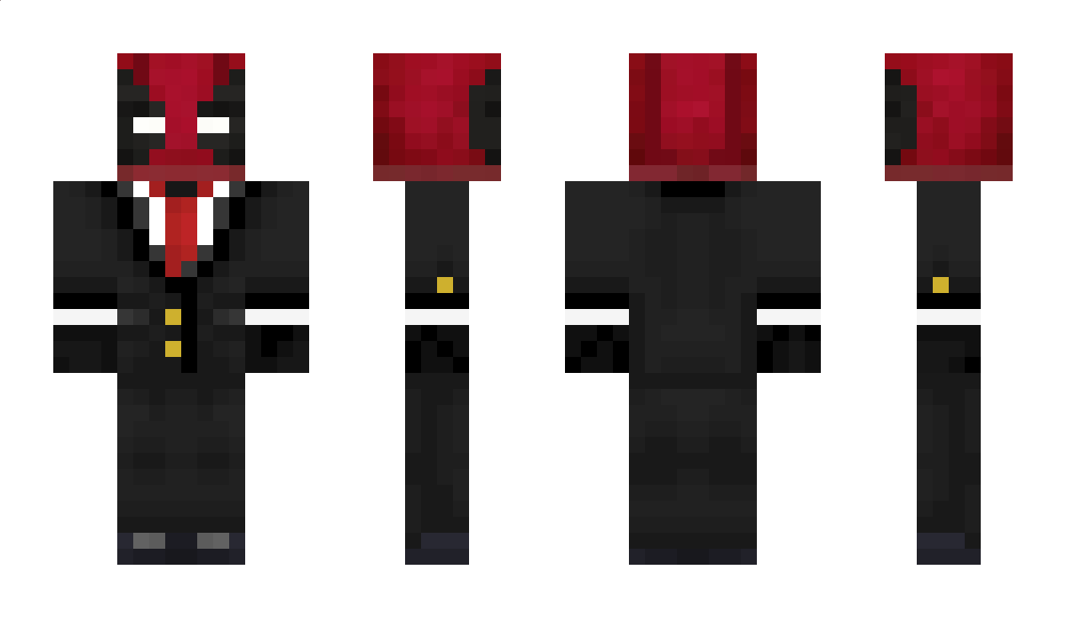 Shivvers1 Minecraft Skin