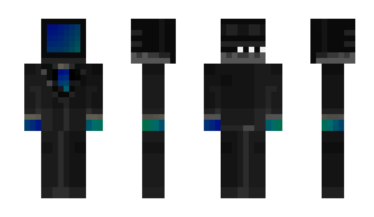 kekepo10 Minecraft Skin