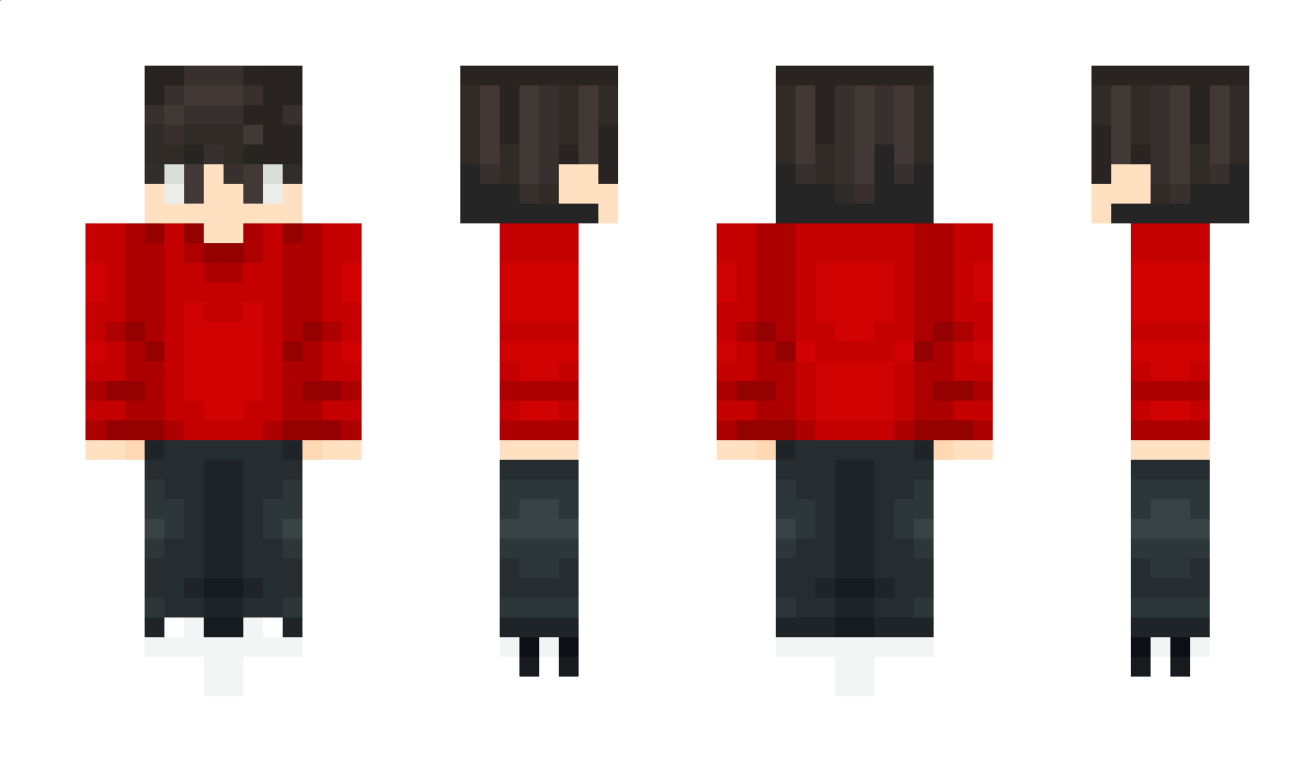 Blakeeee_ Minecraft Skin