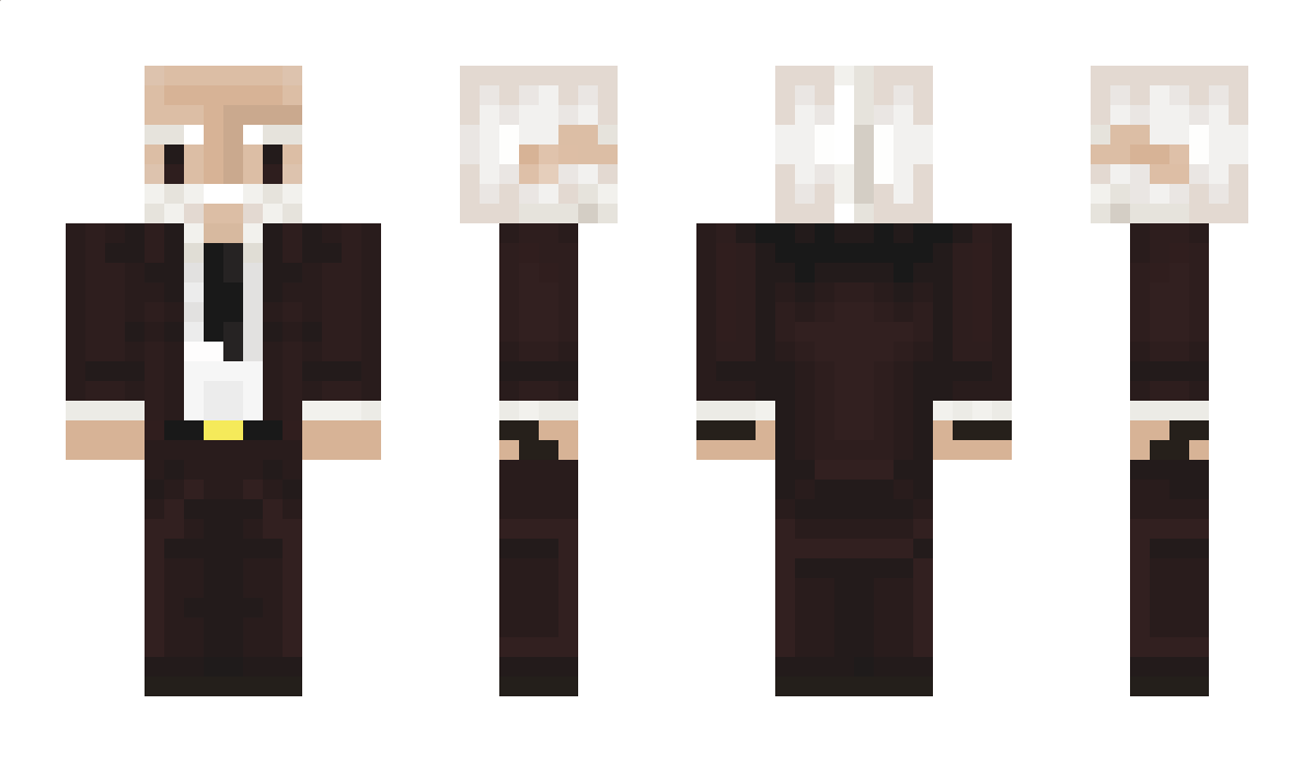 Nicoazilla Minecraft Skin