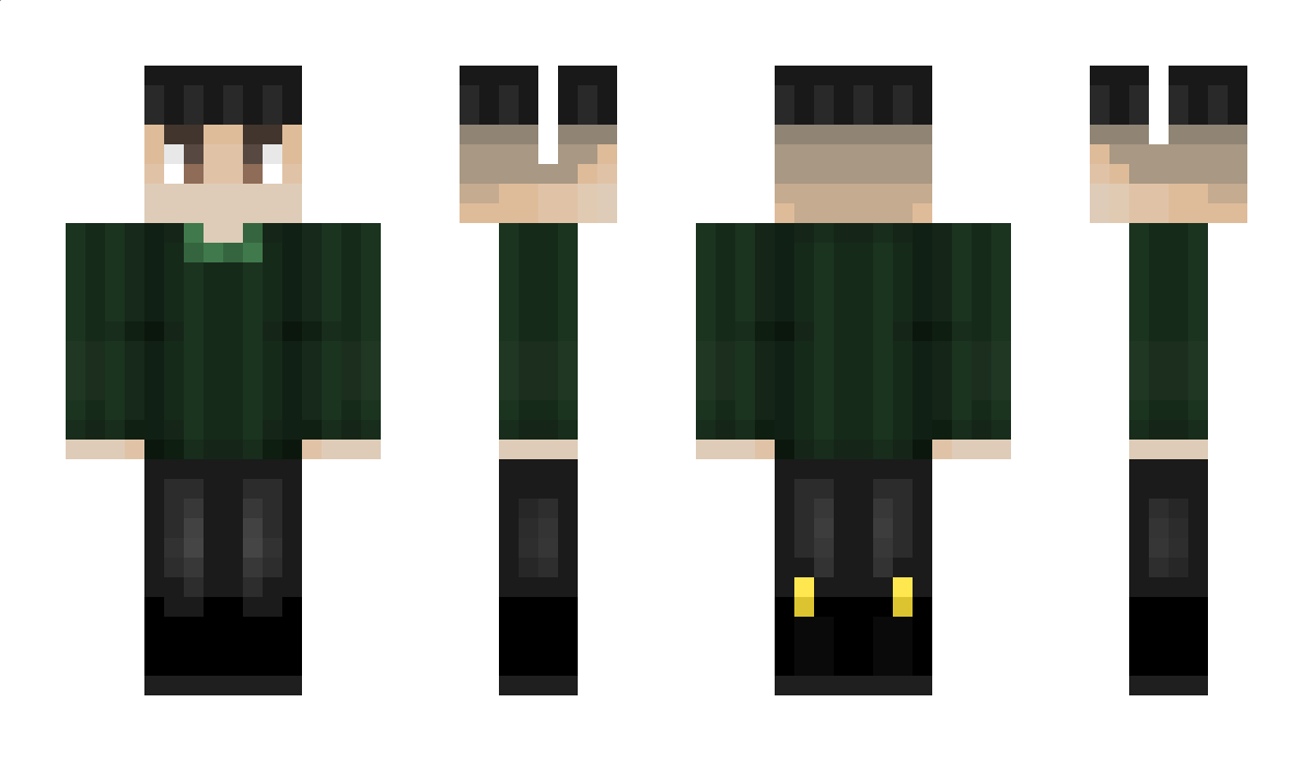 TontonLouis Minecraft Skin