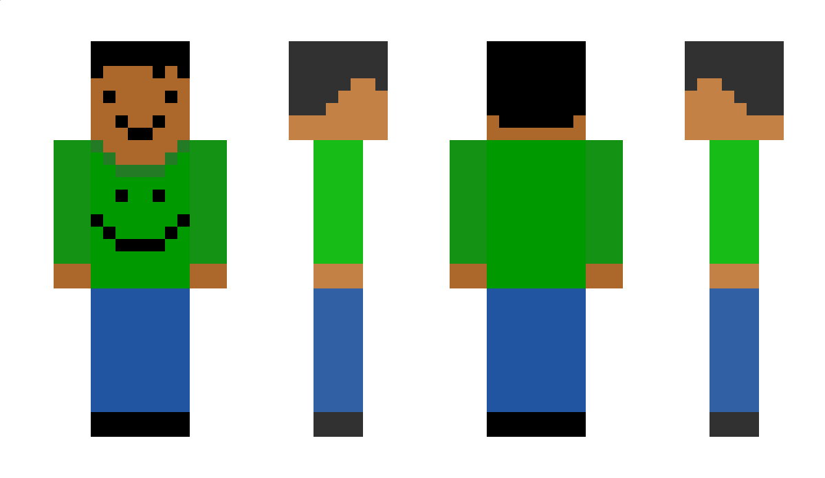 ETMC13 Minecraft Skin