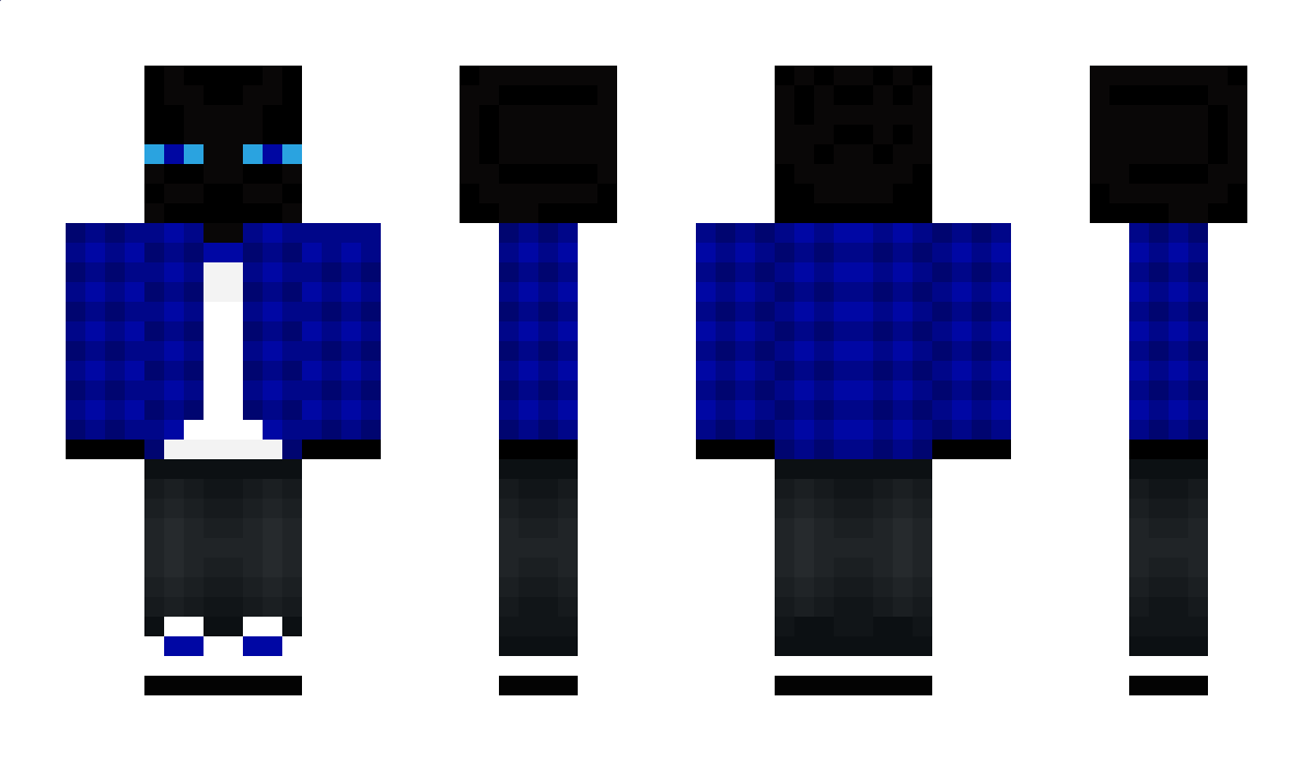 ShadowWing85 Minecraft Skin