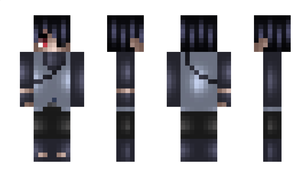 StarPlatinium Minecraft Skin