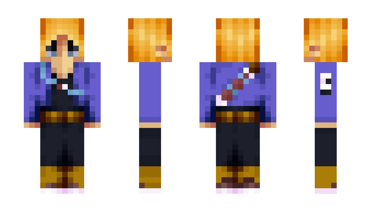 sOkae Minecraft Skin