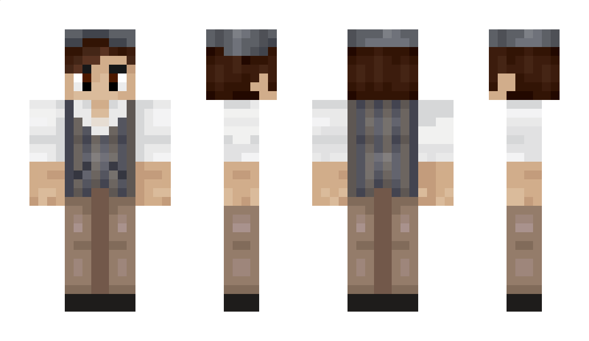 Jimthy Minecraft Skin