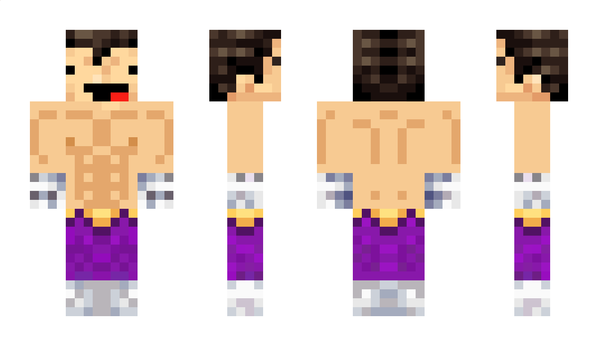 bytato28 Minecraft Skin