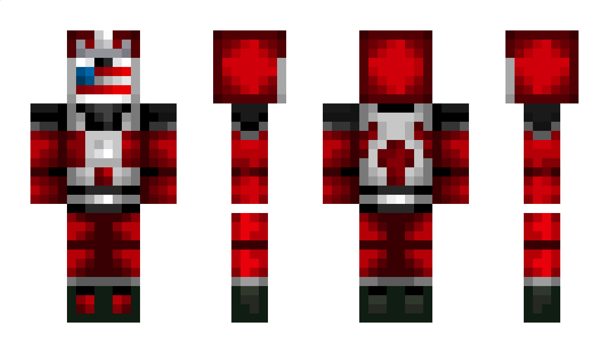 Kiwi998 Minecraft Skin