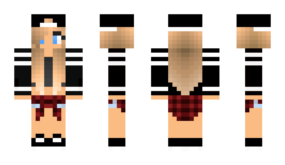 TynkaCZE Minecraft Skin