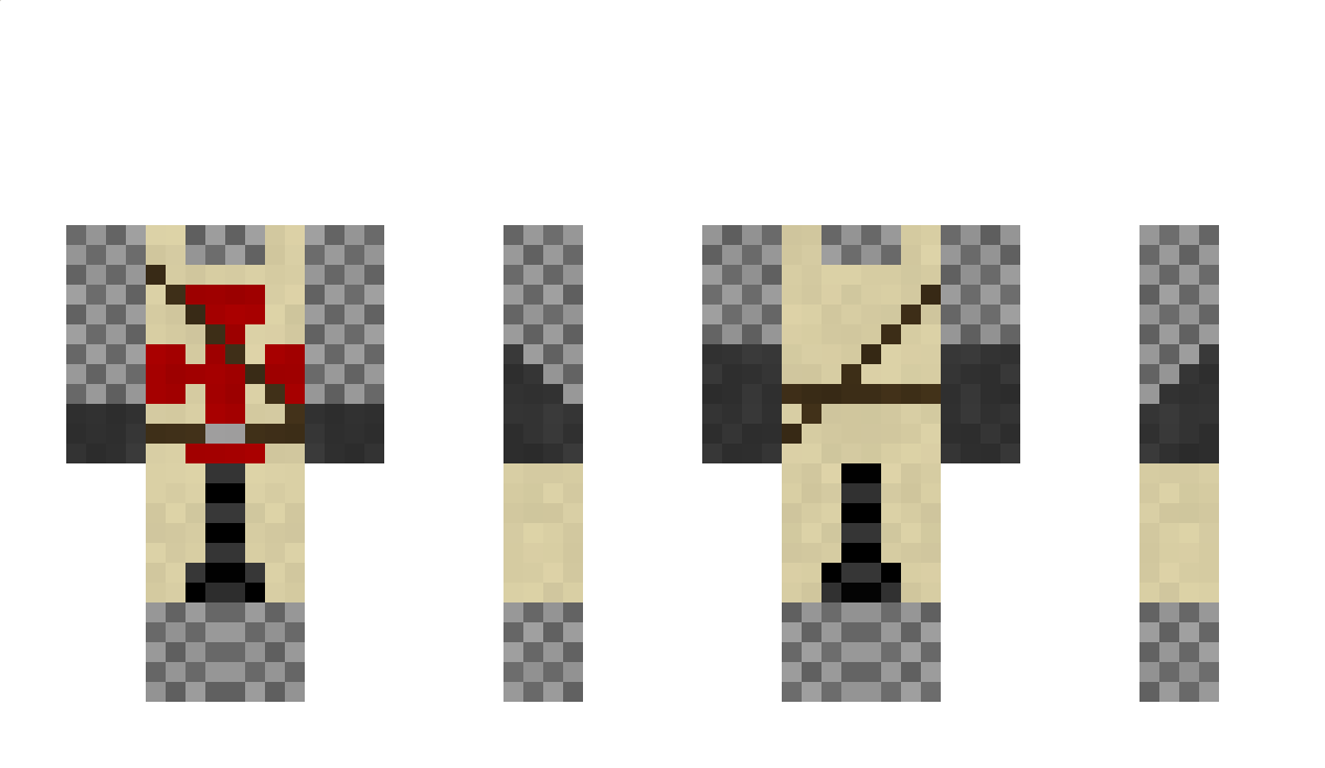 iCanCraft Minecraft Skin