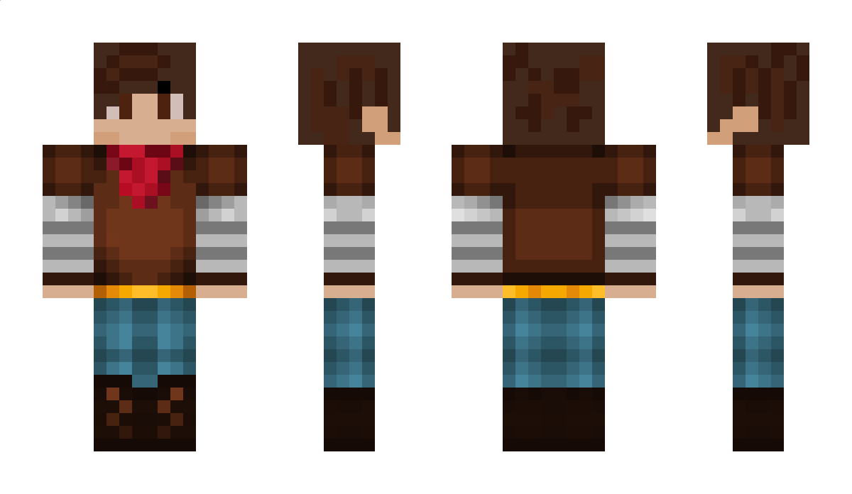 der_Kreischer Minecraft Skin