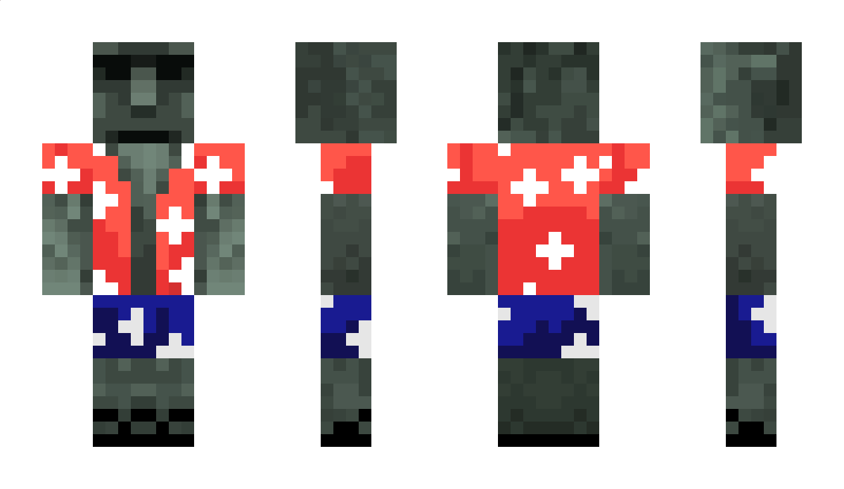 nicholas2000 Minecraft Skin