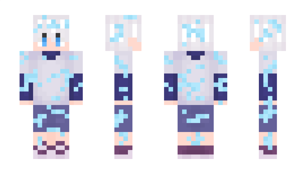 LeoKuhl2 Minecraft Skin