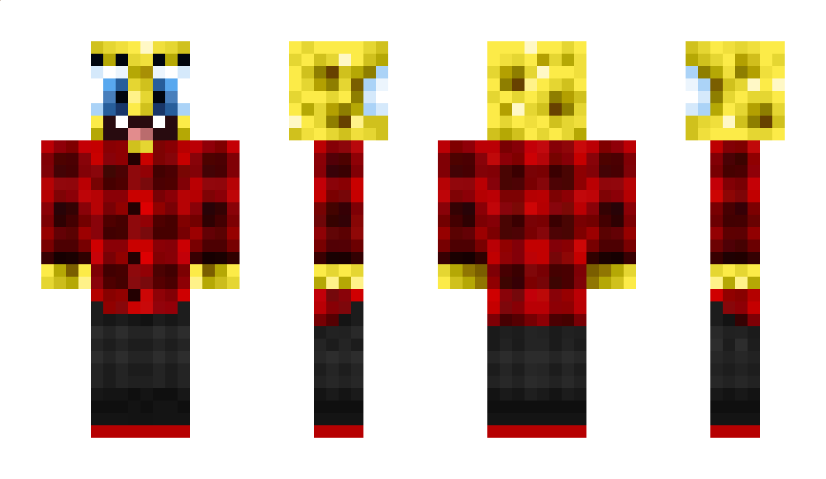 SirRaffi Minecraft Skin