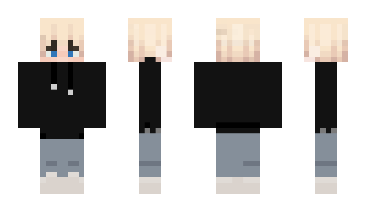 AlfaGaming_YT Minecraft Skin