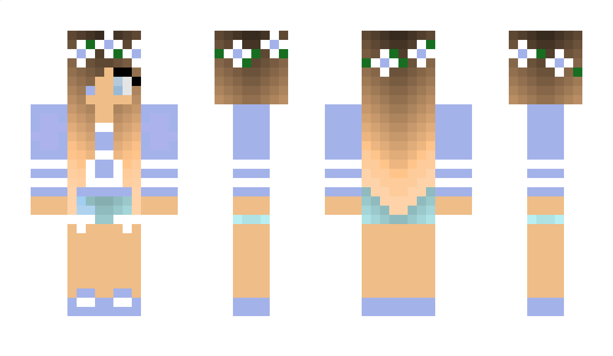 chlowecat Minecraft Skin