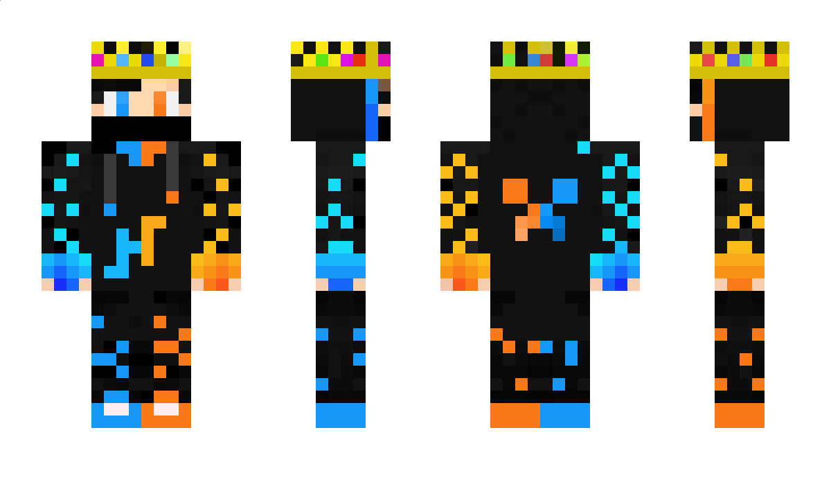 a12_o1 Minecraft Skin