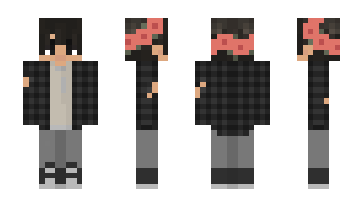 sckuish Minecraft Skin