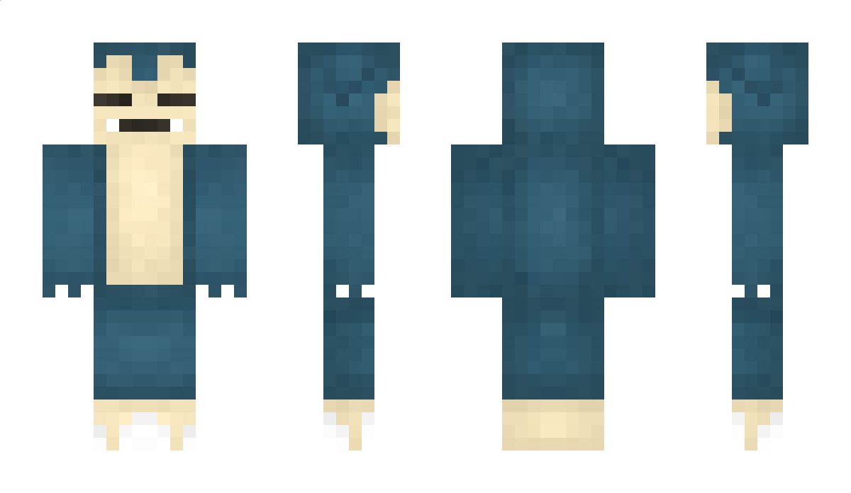 HaXer Minecraft Skin