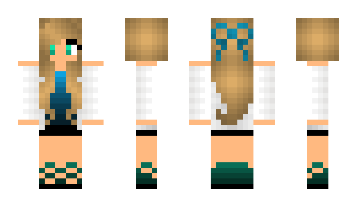 Vitalina_ Minecraft Skin