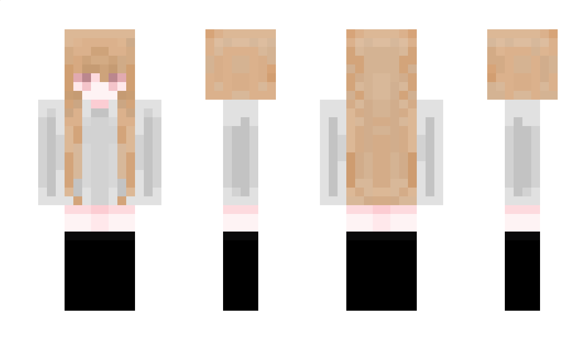 AngelFragrance Minecraft Skin