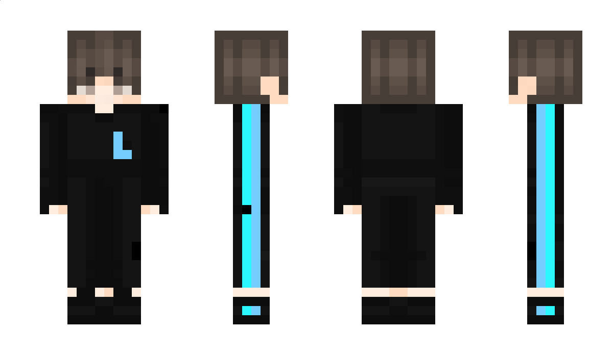 konpoke7 Minecraft Skin